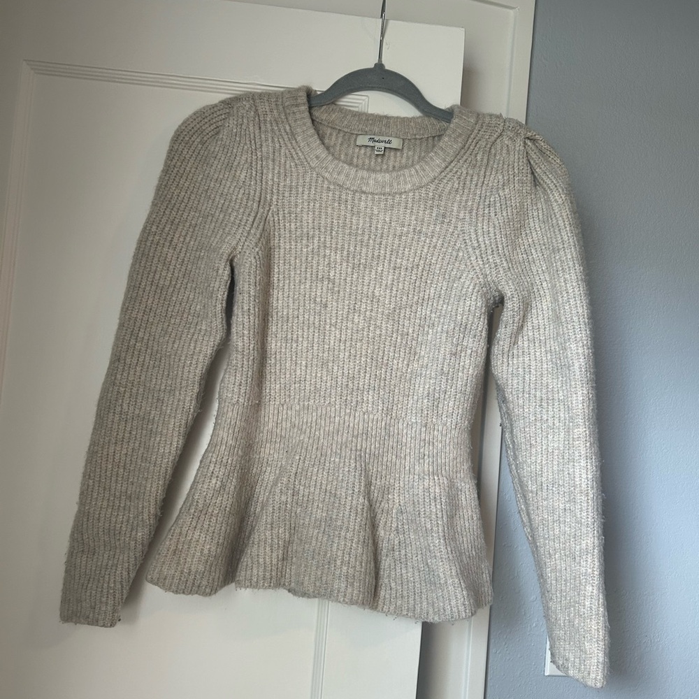 Madewell Sweater